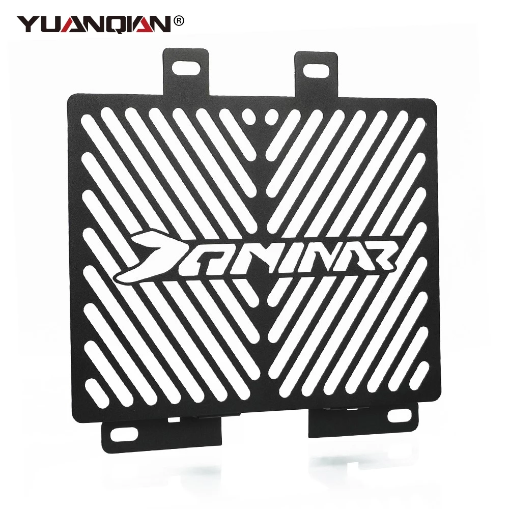 

FOR BAJAJ DOMINAR 250 400 Motorcycle Radiator Guard Radiator Protector Cover Water Tank Shield DOMINAR250 DOMINAR400 2017-2025