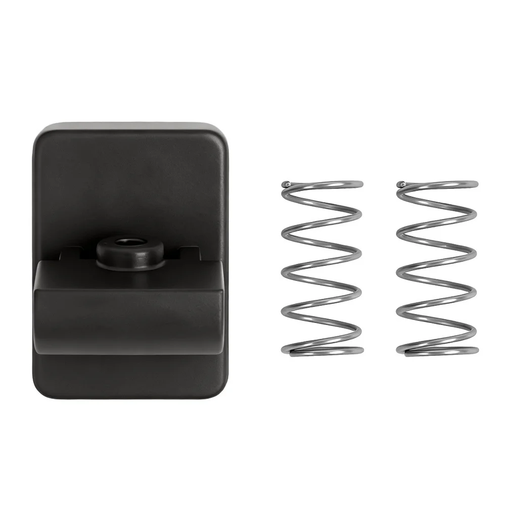 Clipe de mola de torção de barra dobrável de substituição para scooters elétricos NINEBOT F3 F3 Pro com material PP