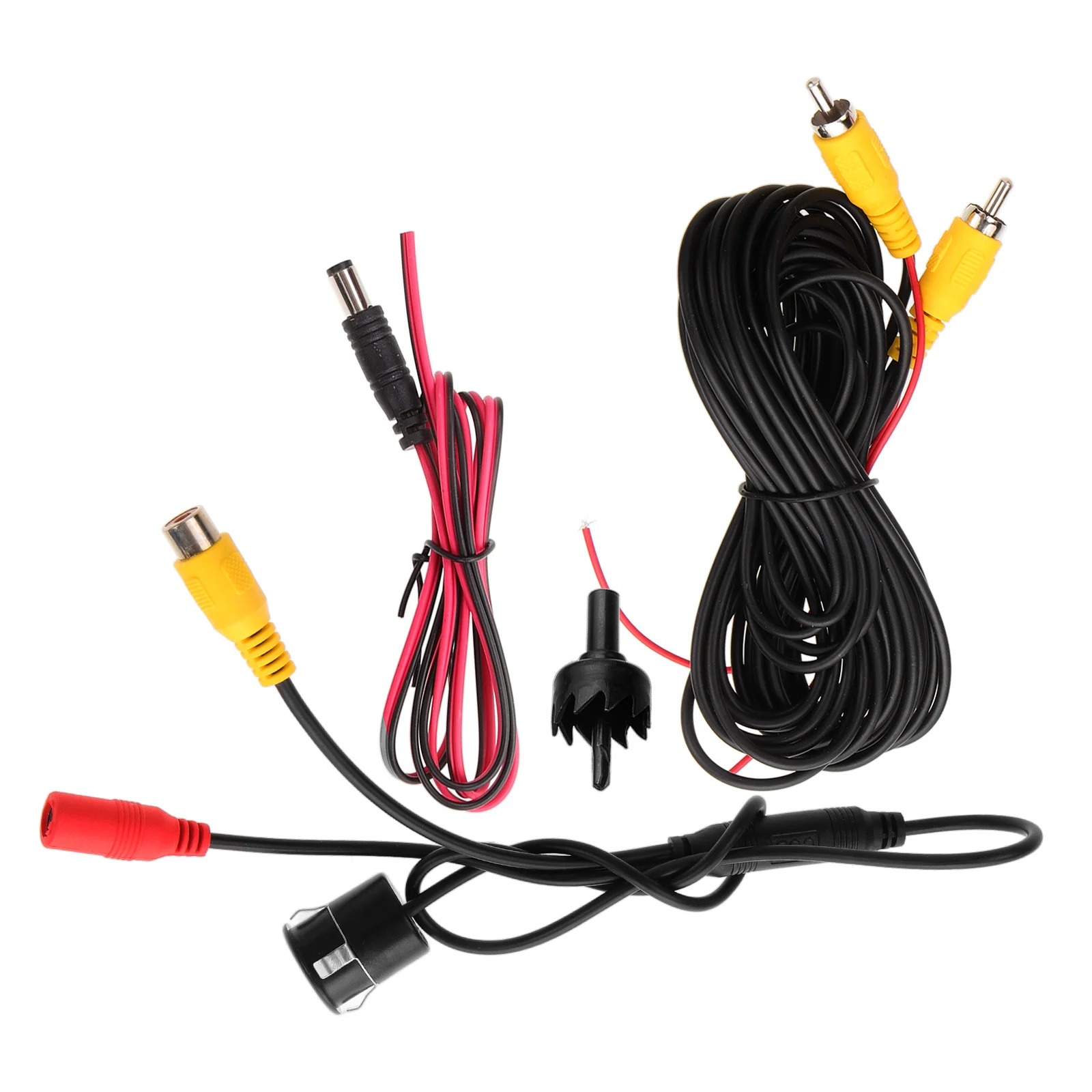 

Car Rear View Backup Camera 18.5 Inch Night Vision CCD Reverse Imaging Universal Installation For SUV Trucks Cars