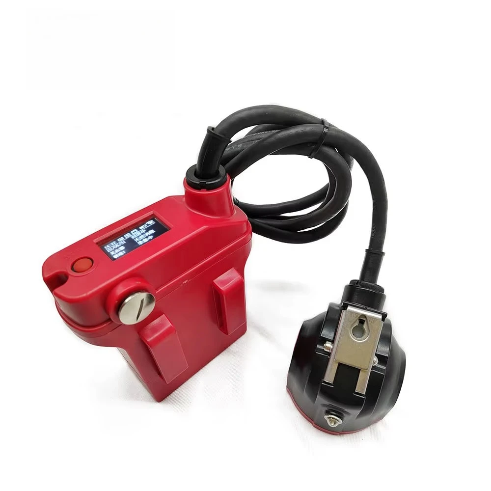 Smart Emergency USB Charging Motion Sensor Front Photo Charging Light Emitting Diode Safety Mine Charging Front