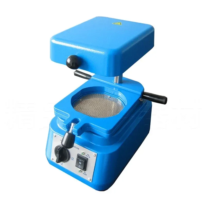 New 220v New Dental Laminator Vacuum Forming Machine Orthodontic Retainer Equipment Made Of Dental Materials For Dental Clinics
