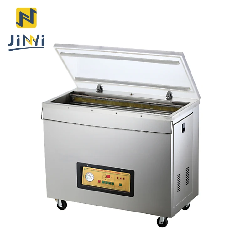 DZ-660 plus populaire sous vide sac à thé machine d'emballage pour petite entreprise grain carré pack brique forme machine d'emballage sous vide