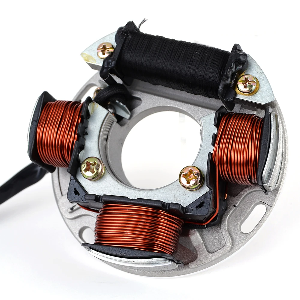 

Для Sea-Doo Speedster SK 1996, 1997, 1998, 1999, катушка статора Sportster 1800, 290886726