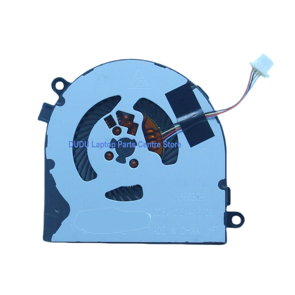 

New Laptop Cooling Fan For Dell Latitude 13 3380 2NY3X 02NY3X