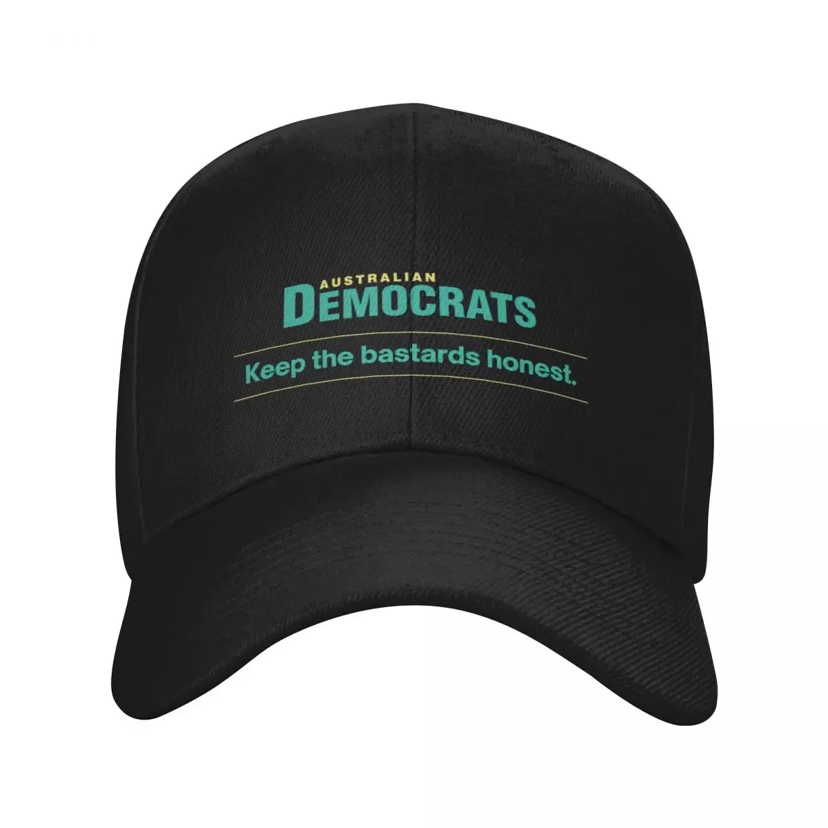 Keep the Bastards Honest Hat 2 Baseball Cap Hat Man Luxury dad hat hats on offer Male Women's