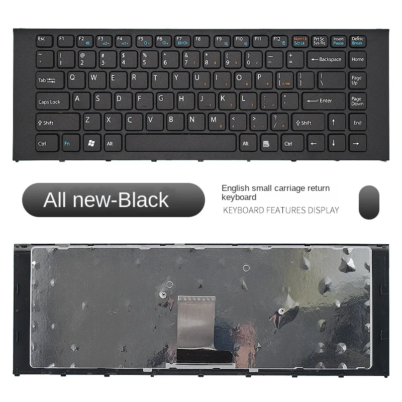 

replace suit for SONY PCG-61316L 7L 61315L EA16EC EA18EC EA2S3C EA2S1C Laptop keyboard