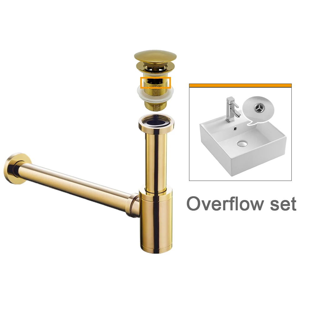 Badkamer Gootsteen Flessenval Wastafel Afval Sifon Pijp Kits Wc Ontgeuringseffect Insect Stopper Badkamer Afvoer Fittings 9 Kleuren