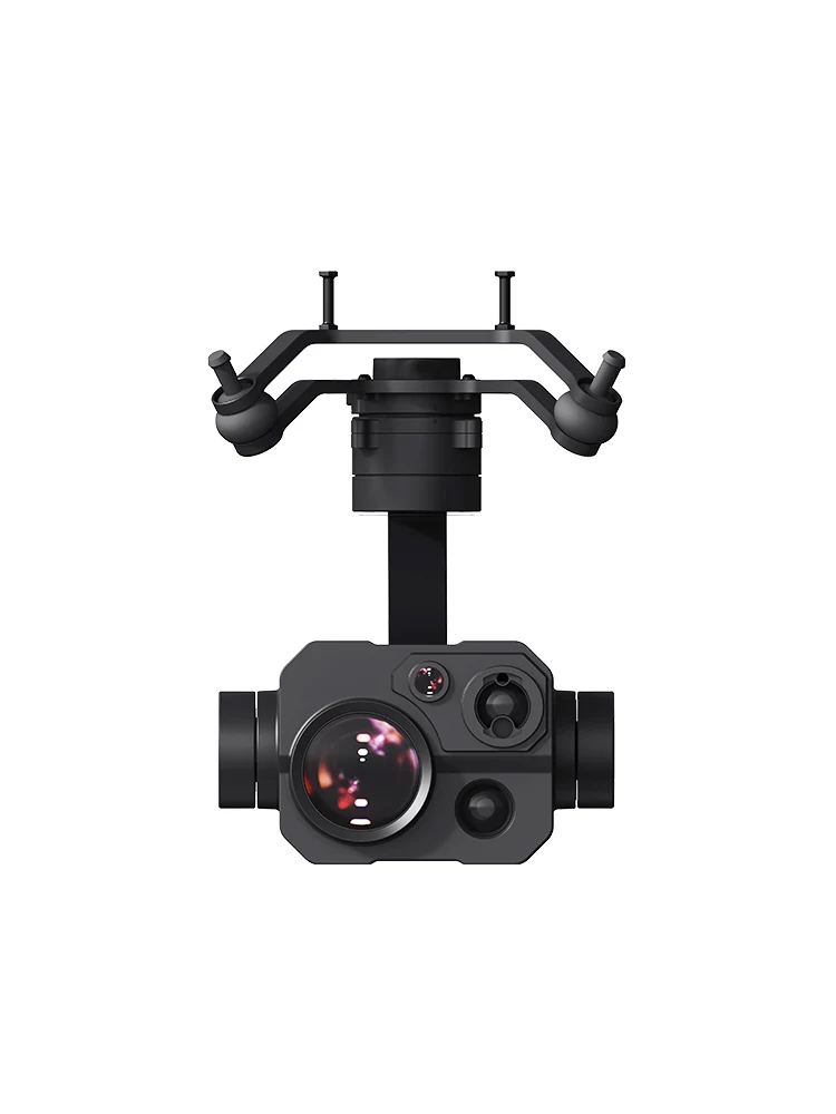 Original SIYI ZT30 ZT30D cápsula óptica cuatro sensores 4K 8MP 180X híbrido 30X Zoom óptico cámara cardán 640x512 imagen térmica