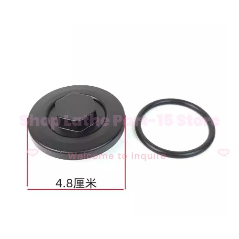 Suitable for Qianjiang Flash 150 Benelli Cub 150 Xiaoxunlong 150nimi Oil Drain Screw Oil Screw Seal Ring