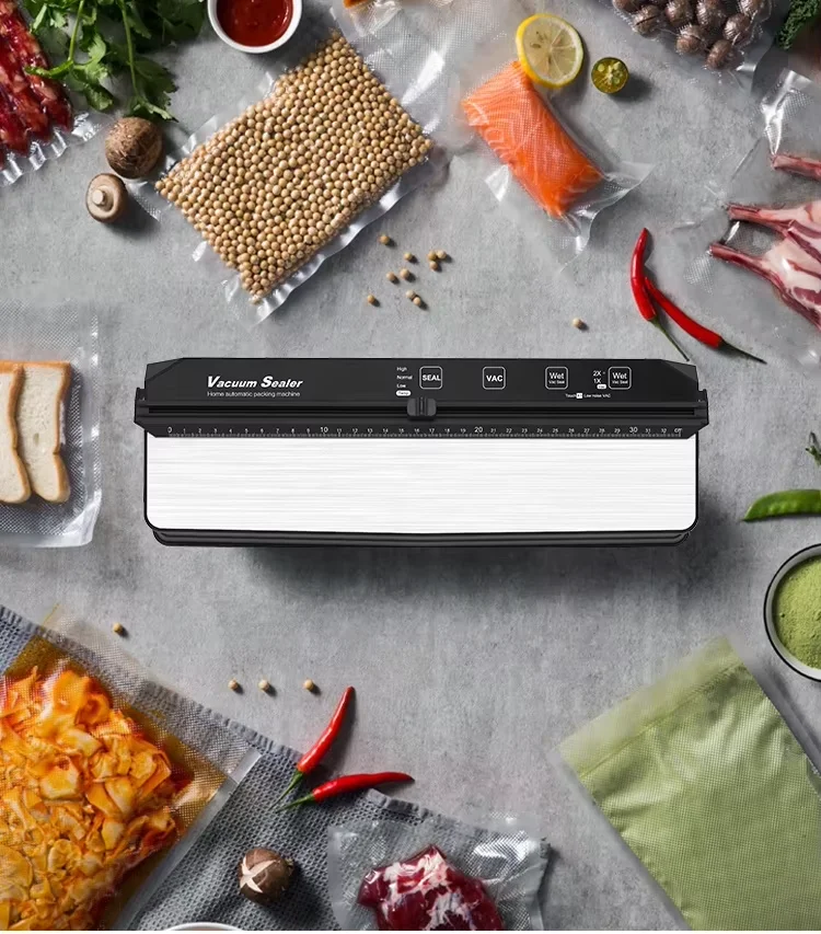 Electric Home Professional Foo - огляд і ціна Food Storage Vacuum Pump