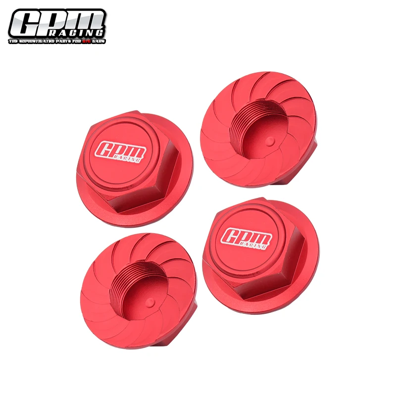 ล็อคล้ออัลลอยด์ GPM ARRMA 1/5 Kraton 8S Outcast 8S Kraton EXB Outcast EXB ARA5810V2