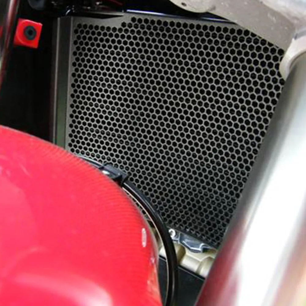 

Для Ducati Streetfighter 848 Streetfighter 1098 2009-2016 решетка радиатора защитная крышка масляного радиатора Защитная защита