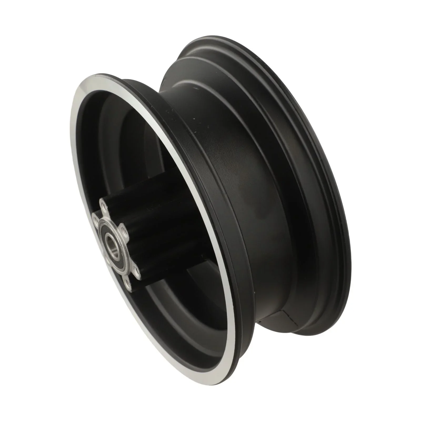 

Легкие сменные колеса для электросамоката: алюминиевый обод, облегченная конструкция, эффективное рассеивание тепла