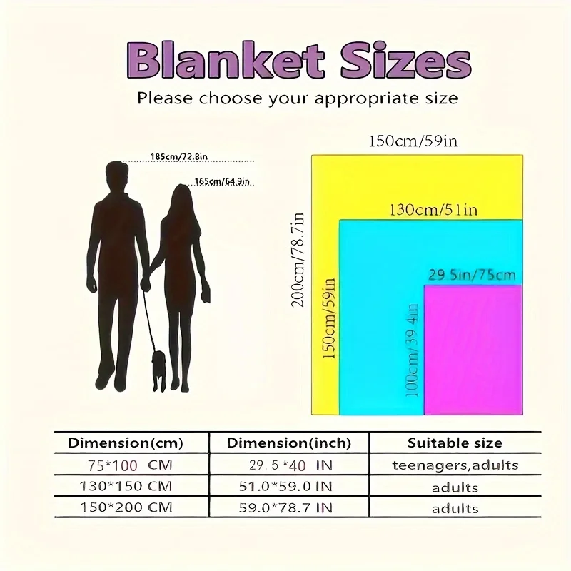 1 customized truck design flannel blanket soft and hypoallergenic 100_ polyester fiber, tear resistant all season parabolic suit