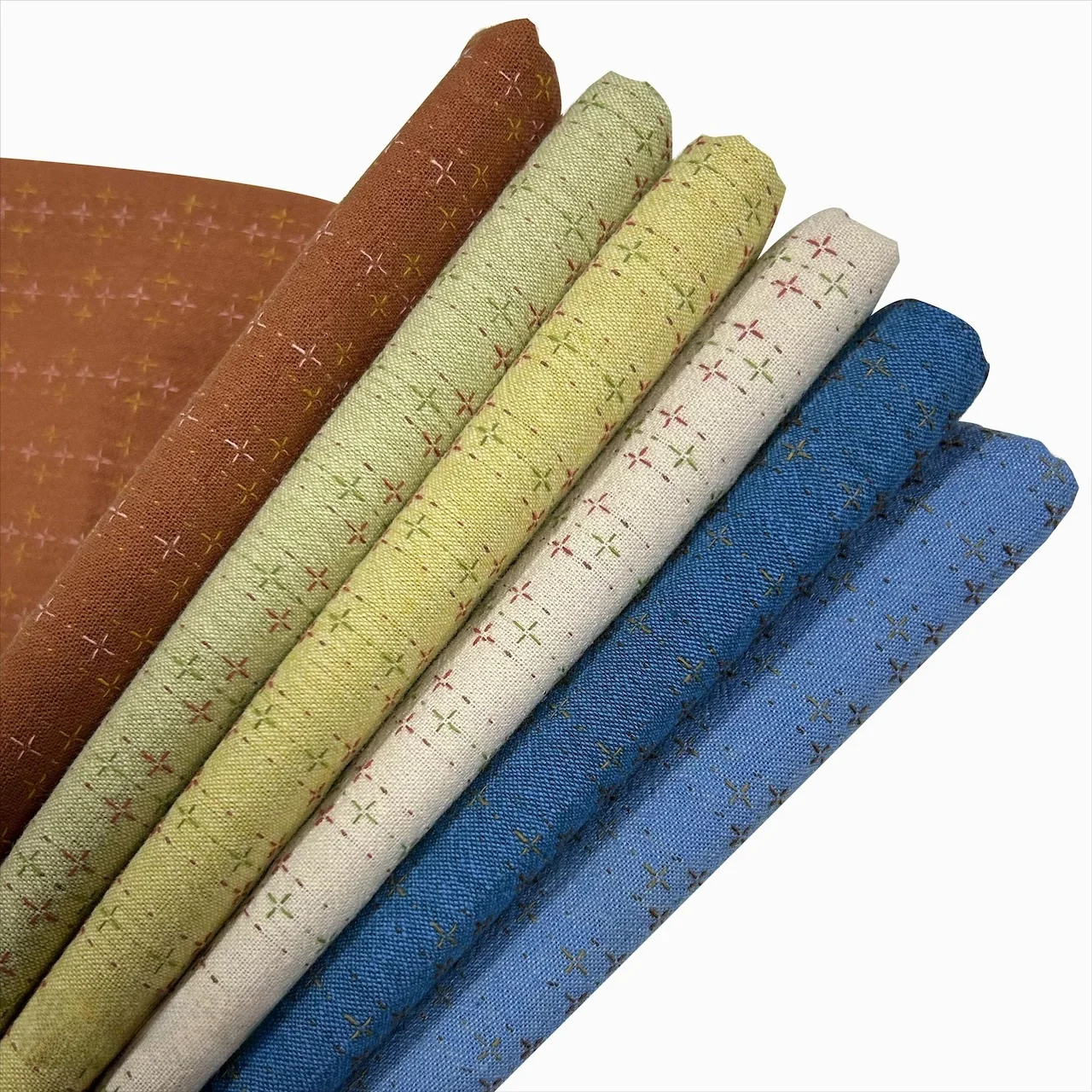 50X70Cm Tissu Teint…