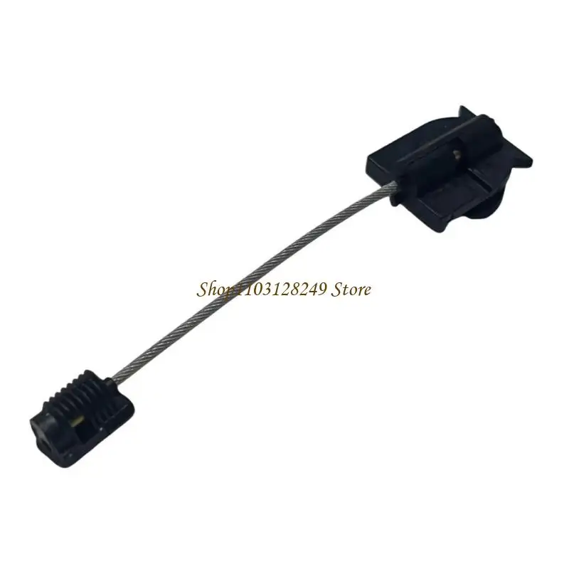 N5KD Vehicle Door Release Cable 7H0837732 Single Cable Replacement Part for Door Lock Mechanism Repair and Service Use