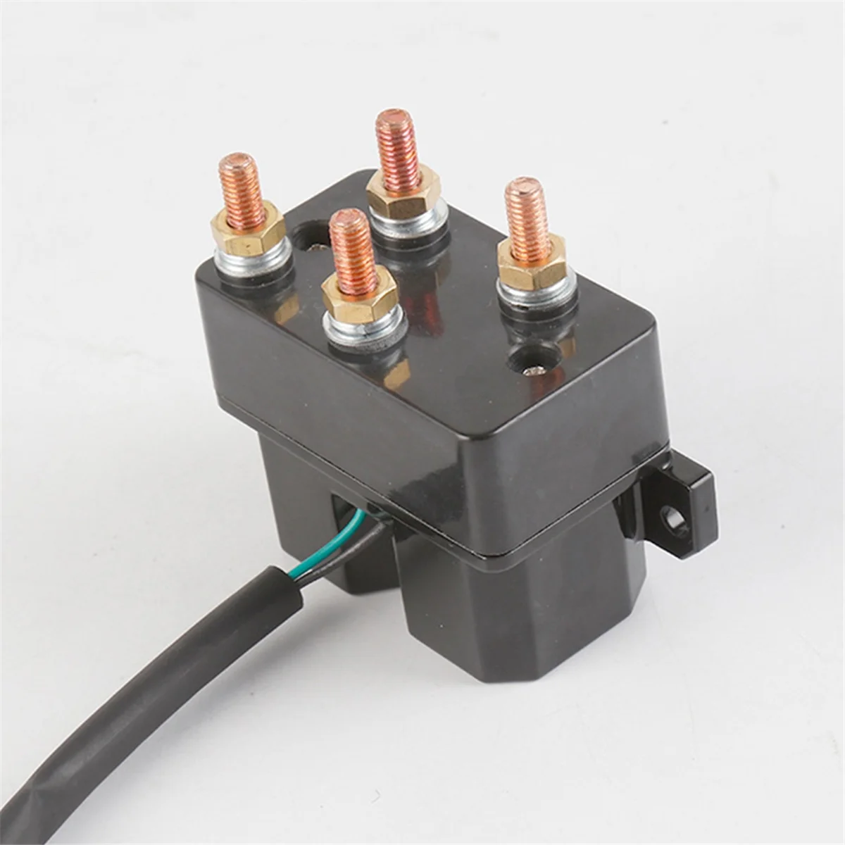 

300A 12V Electric Winch Relay LR4200 for Heavy Winches 5000-7000 Lbs, Off-Road Vehicles -T45C