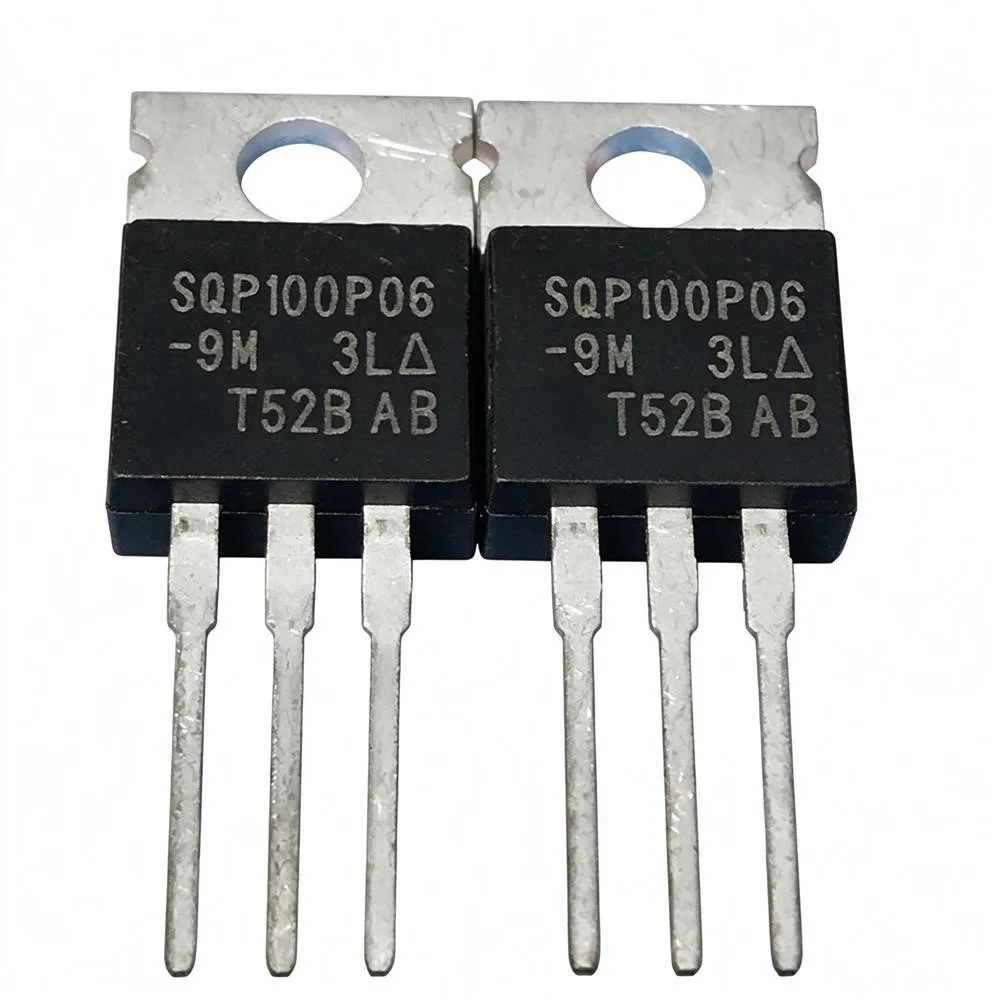 5PCS 2SC4512 FDP42AN15AO RU6055R SQP100P06-9M STP150N03 STP80PF55 TO-220