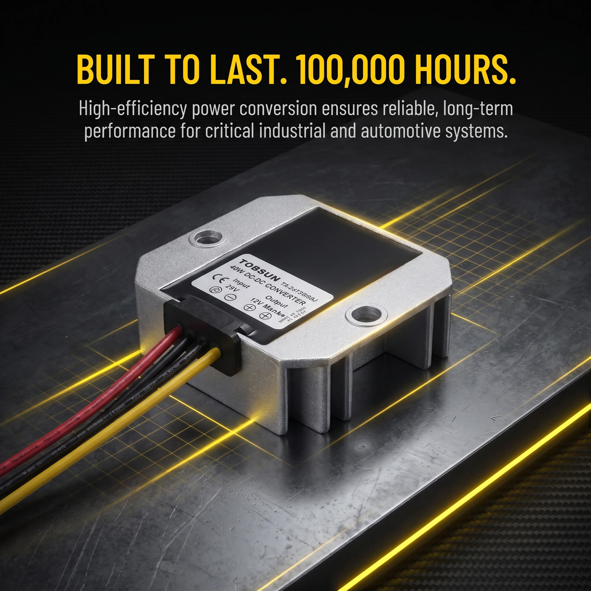 DC 8V-35V to 12V Power Converter 2A 3A 5A 10A Buck Boost Stabilizer Voltage Automotive Power Supply Moudle Waterproof For Car