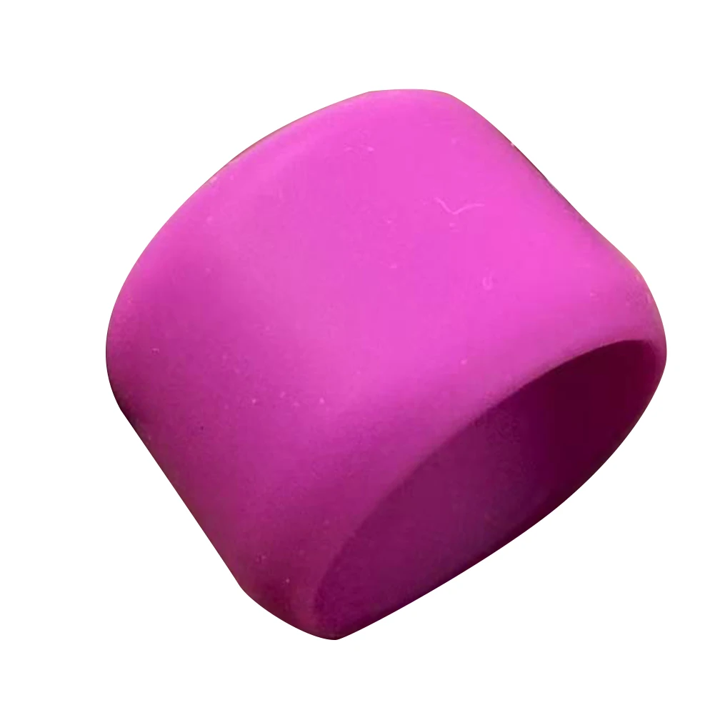 

Red Black Protective Cover Rubber Protective Cover For Tools Wear Prevention Prevents Wear Tear Easy To Install