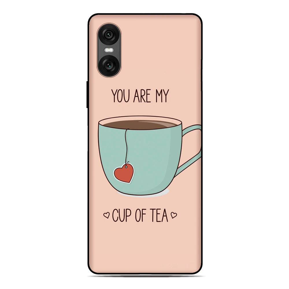 Comic Coffee Cover For ZTE Blade V70 V60 V50 Design 4G 5G V9 V10 V30 V40 Vita V2020 V41 Smart Nubia Z40s Z40 Pro Phone Case