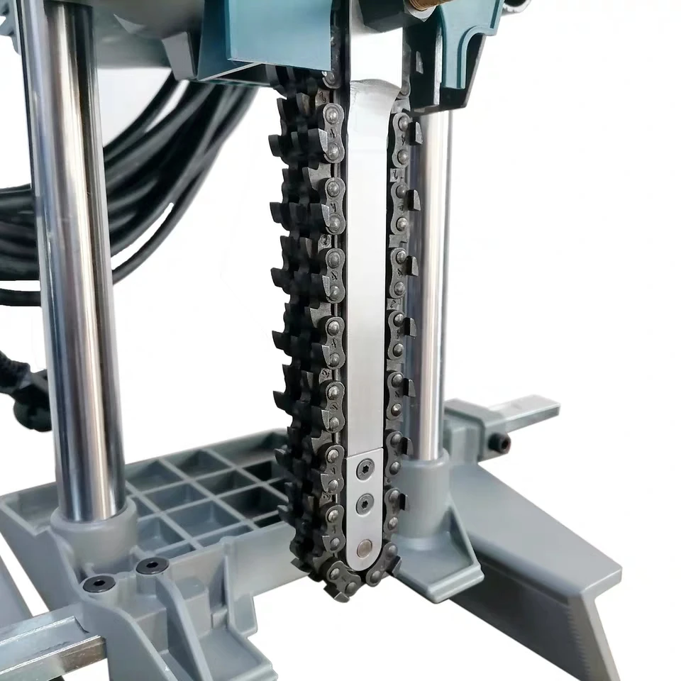 

With Good Product Quality Chisel Mortiser Machine Chain Mortising Machine Wood Mortising Square Hole Drill Machine
