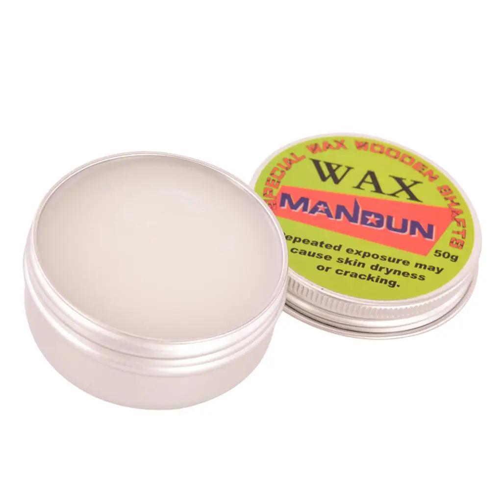 Natuurlijke Zijdeachtige Speciale As Bescherming Wax Voor Zwembad Cue As Care Wax