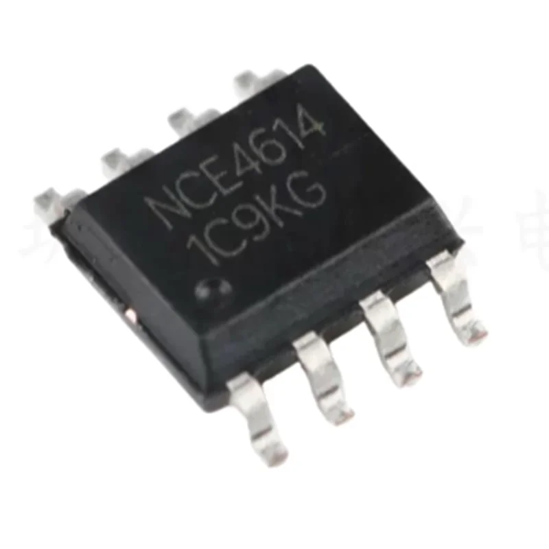 10PCS-50PCS NCE4614 SOP-8L 40V 8A/-7A  N+P Channel SOP8 Package MOSFET Power Device