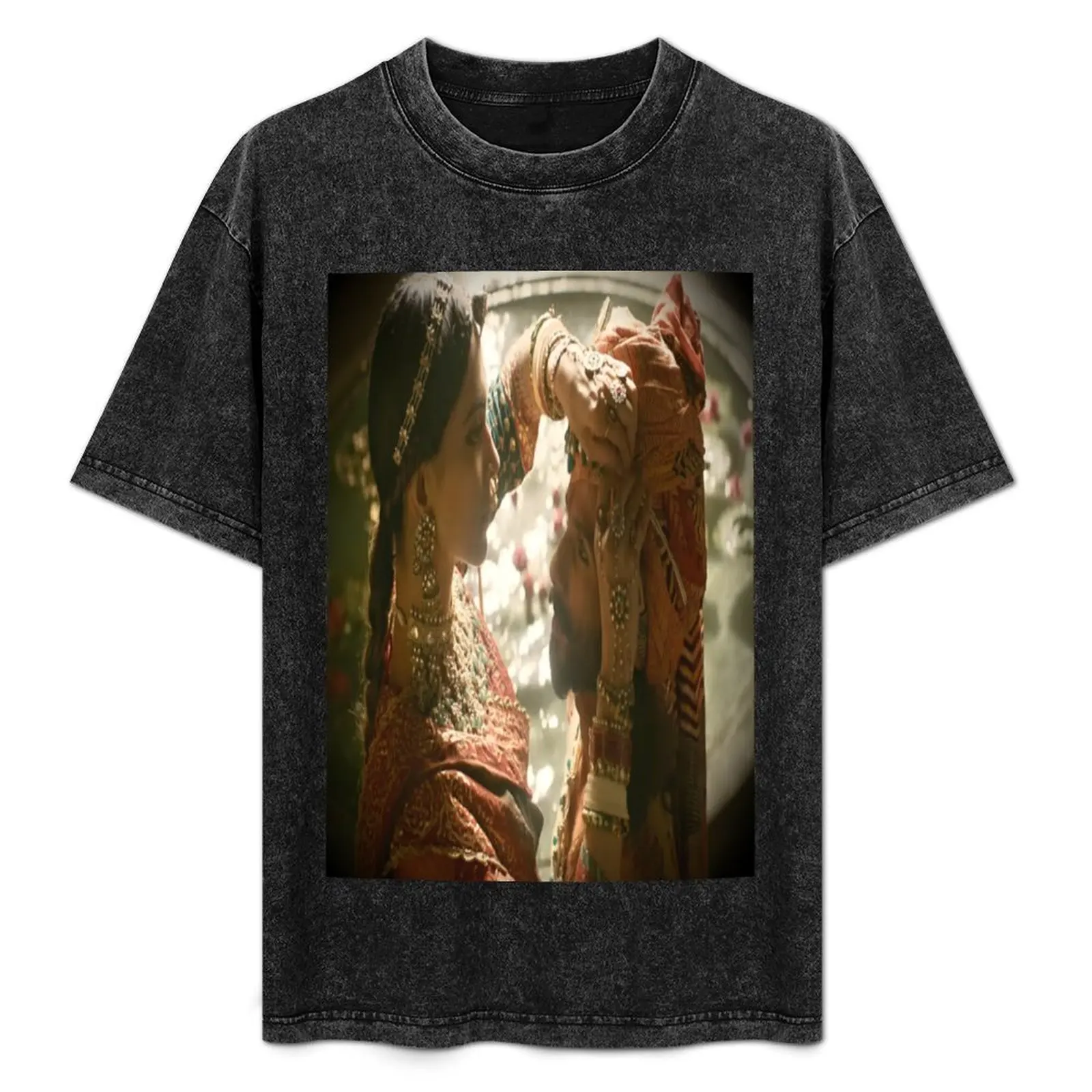 

Padmavati - Ranisa T-Shirt affliction shirts graphics Short sleeve tee Anime t-shirt shirts men graphic