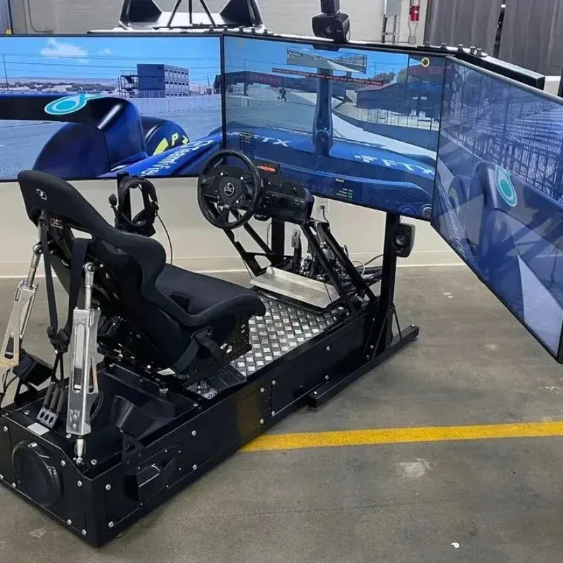 Racing Simulator with free Installation