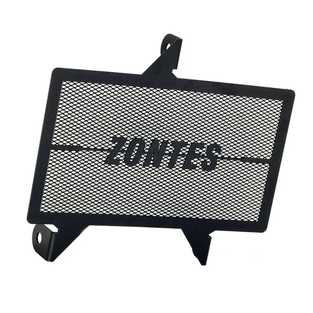 ل Zontes U 125 U1 125 U 155 U1 155 GK125 GK155 دراجة نارية الملحقات شبكة المبرد الشوايات غطاء حماية حامي صالح GK125 #4
