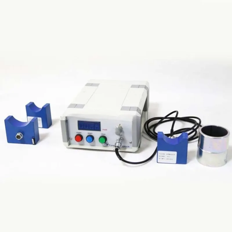 

Boiler tube oxide scale non-destructive detector