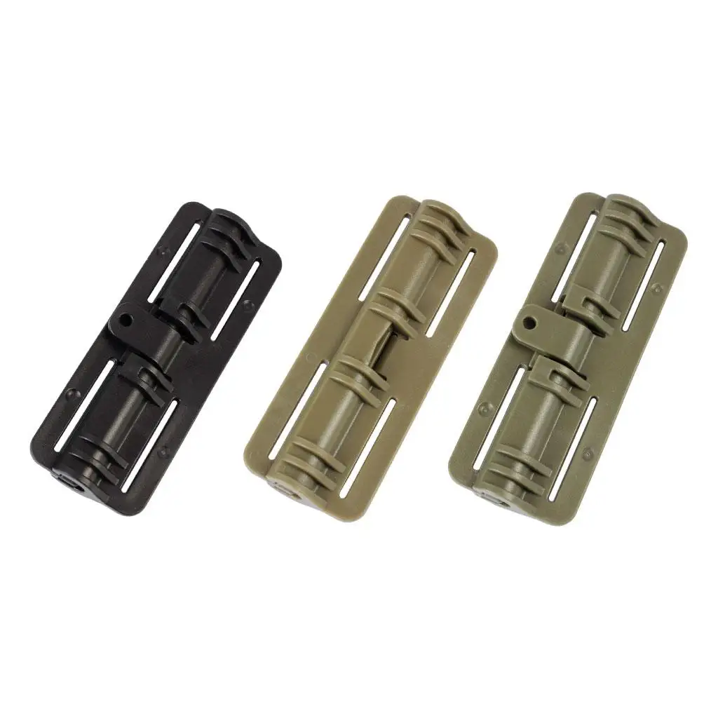 Quick Release Buckle Single Point Molle Quick Disconnect Long Paintball