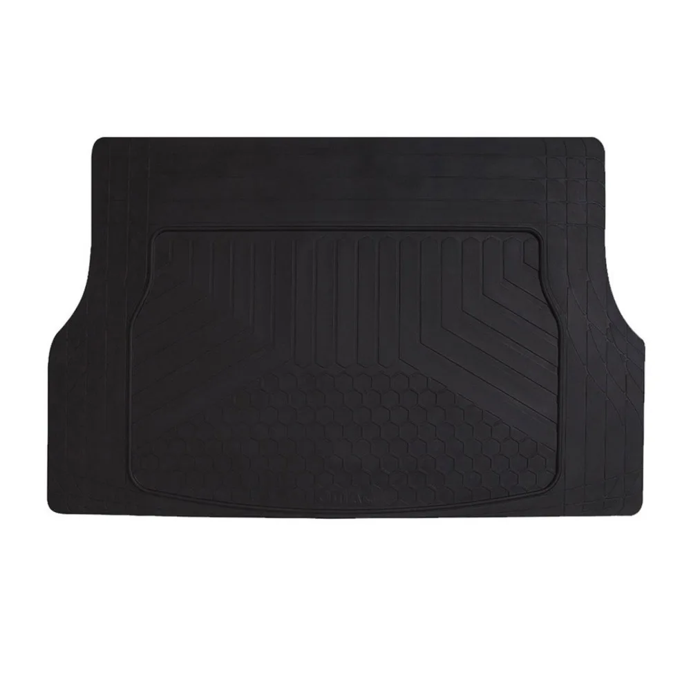 

Semi-Custom fit Cargo Mats Liner All Weather for Dodge Durango Black Rubber United States