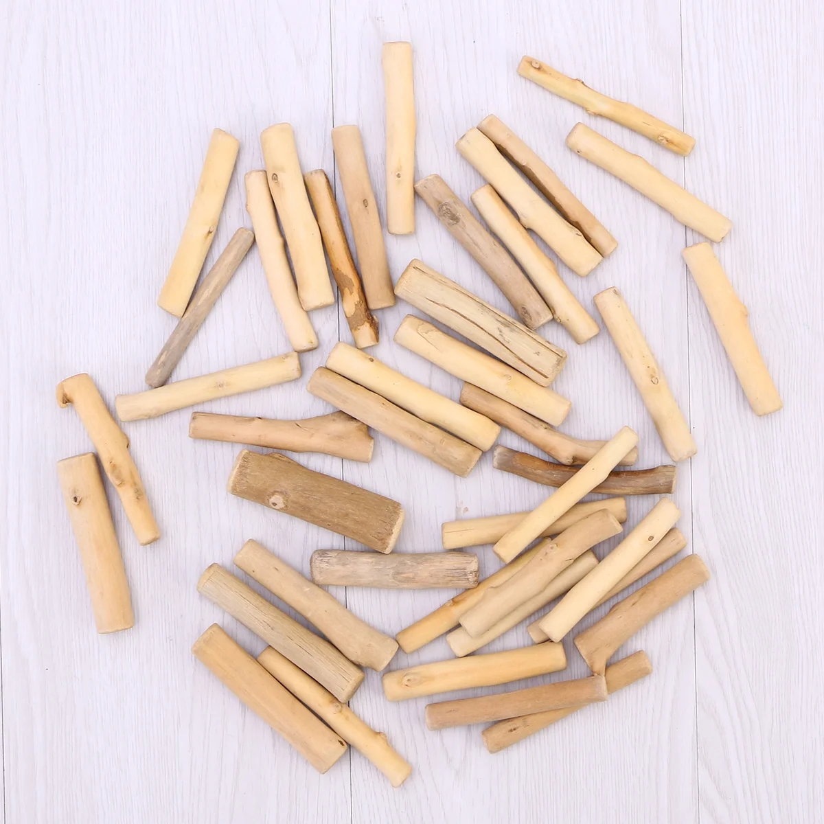 

250 G/ Natural Driftwood Unfinished Crafts Decor Plant Photo Bamboo for Aquarium