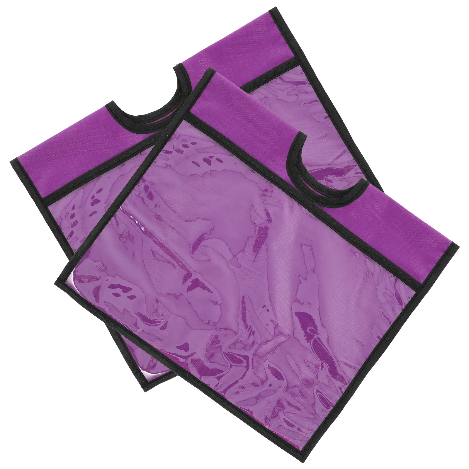 2Pcs Traffic Cone Sleeves Bright Visibility PVC Pe Covers Lightweight Easy Carry Warning Safety Message Sign Sleeves Outdoor Use