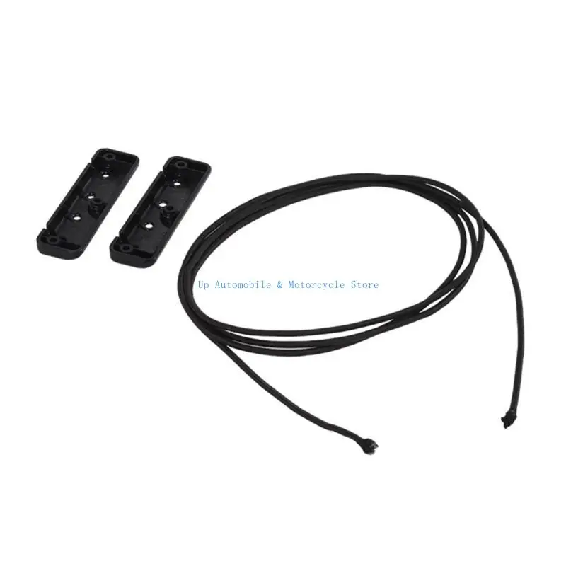 

270E Car Elastic Netting Trunk Storage Net Ceiling Storage Bag Mesh Cargo Net Car Ceiling Storage Bag