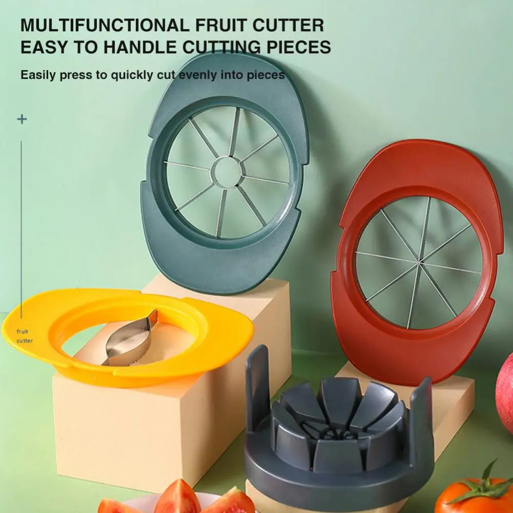 1~5PCS Versatile Tomato Cutter Contains 4 Different Knives Ease Of Use Mango Corer Simple Efficient Corer