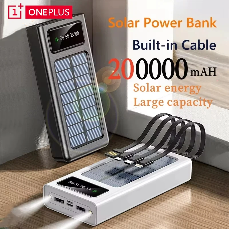 Oneplus Solar Power…