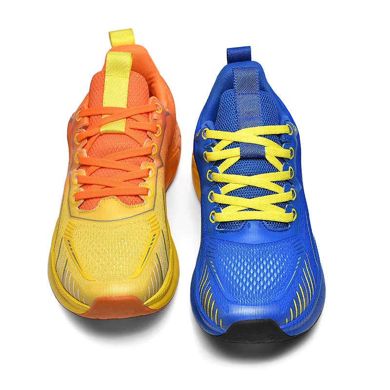 Sneakers Women Mesh Comfort Tennis Shoes 2025 men Running 36-44 Cushioning Sports Training Jogging Shoes Unisex