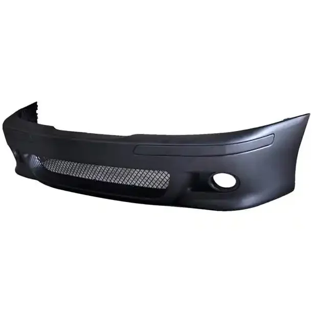 5 Series E39 520i 1995-2003 Upgraded M5 Style Front Bumper Rear Bumper Molded Polypropylene Car Bumper