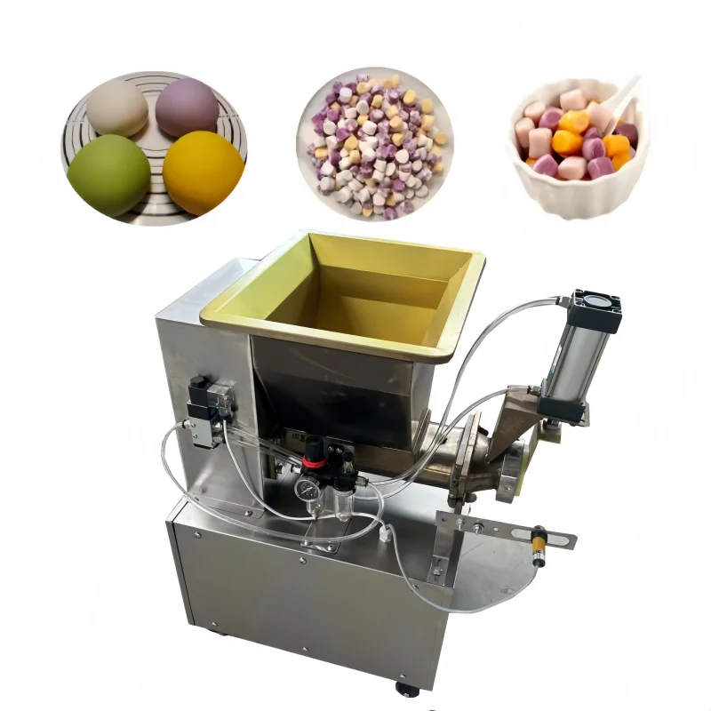 for^Small	Dough Cutting Machine Pizza Dough Press Machine Cookies Cutting Machine Dough Divider