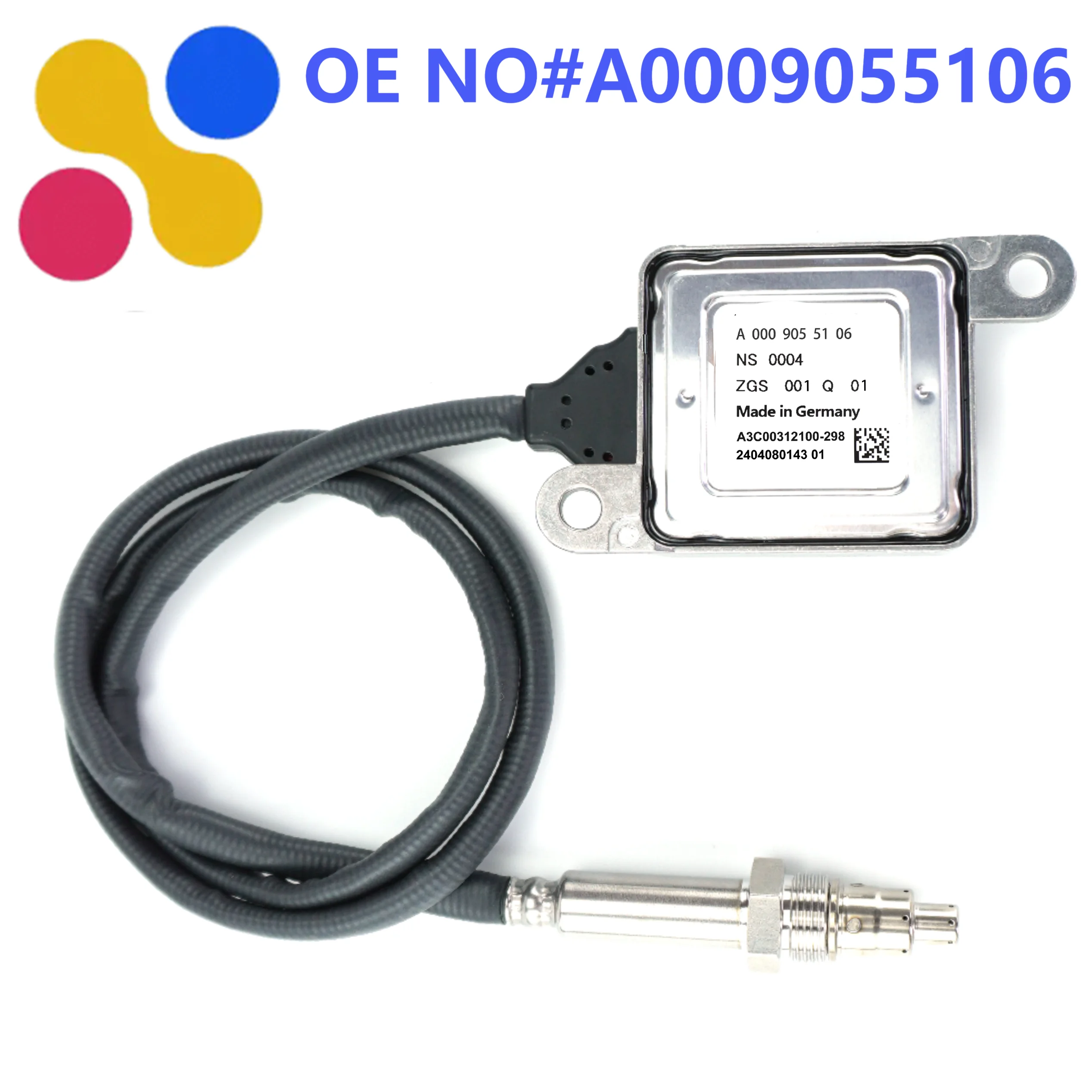 

A0009055106 Для NGK Probe Nox Sensor 0009055106 Для Mercedes-Benz C Klasse S205 Estate C220d AMG Line