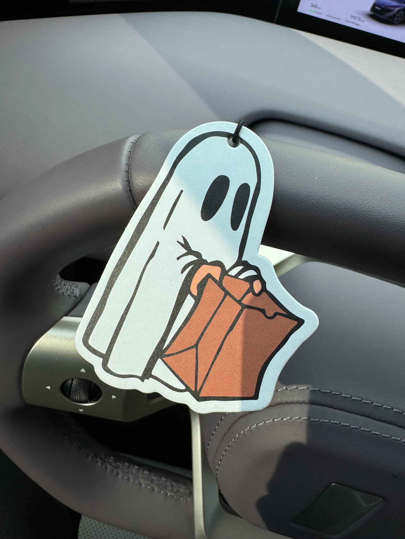 Profumo per Auto Ghost/Hilton  - Perfume Fragrance Types recensione e prezzo