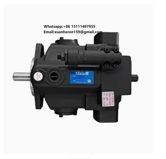 

YEOSHE V15A3R10X Plunger Pump V23/V18/V38/V50/V70 Oil Pump A2/A1/A4