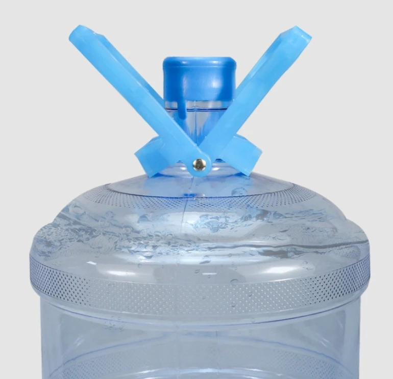 Portable Water Bottle Handle Water Pail Bucket Handle Labor-saving Easy Lift Up Plastic Water Bucket Holder Carrier Handle