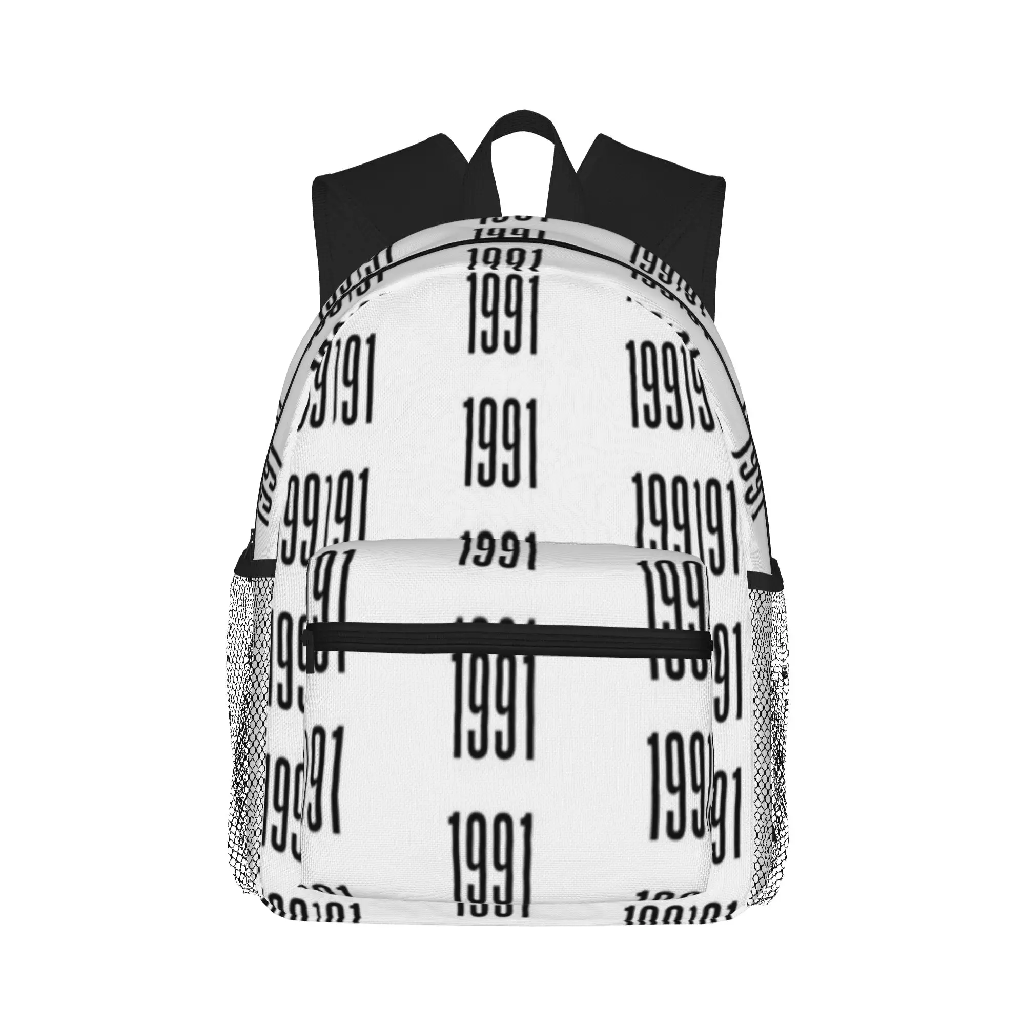 1991  90 s Birth Year  Casual Backpack for Students and Adults Travel backpack