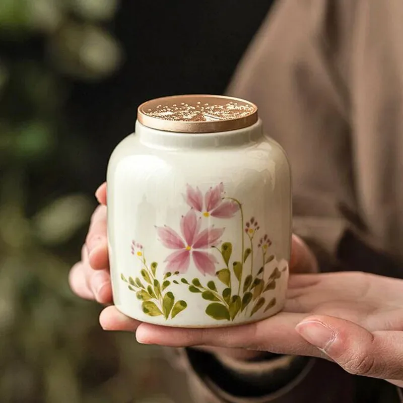 Daisy Pu Erh Tea St…