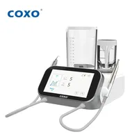COXO PT Master Dental Ultrasonic Sandblaster  Comprehensive and Intelligent Cleaning Solution - Ultrasonic and Sandblasting  Two