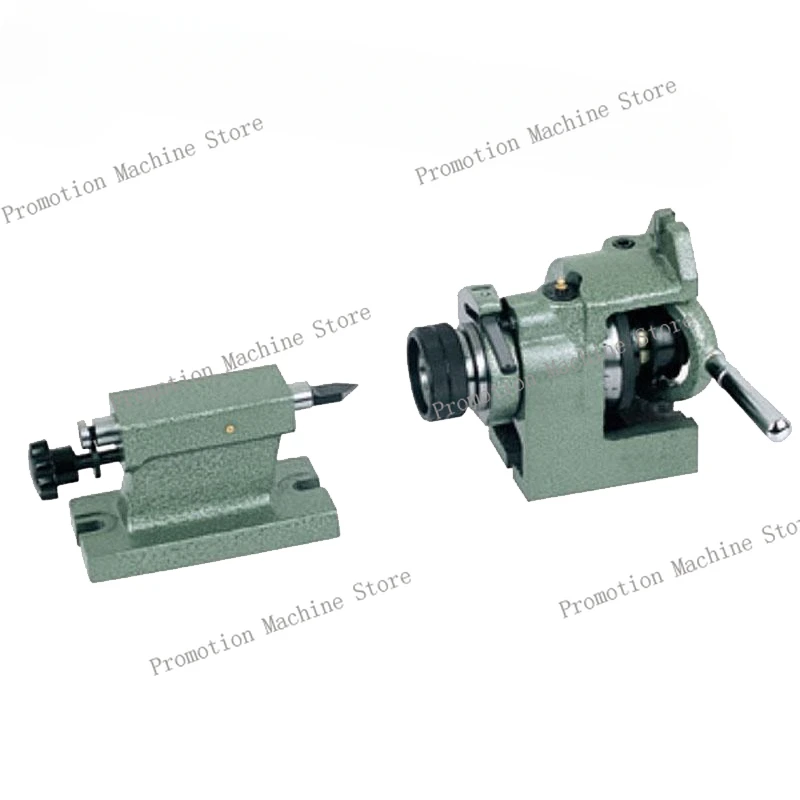 

Индексный станок с ЧПУ BS-0 полууниверсальная делительная головка для фрезерования